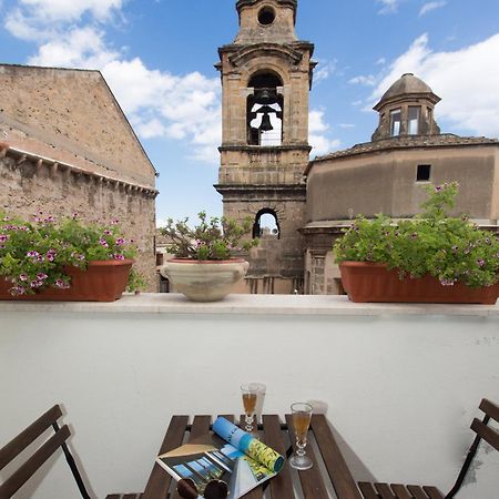 Overseas - Penthouse - Appartamento Attico - Palazzo San Matteo - Palerme Extérieur photo