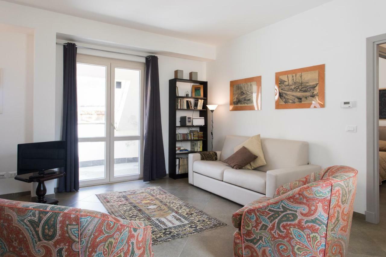 Overseas - Penthouse - Appartamento Attico - Palazzo San Matteo - Palerme Extérieur photo